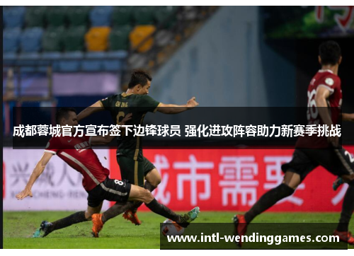 成都蓉城官方宣布签下边锋球员 强化进攻阵容助力新赛季挑战